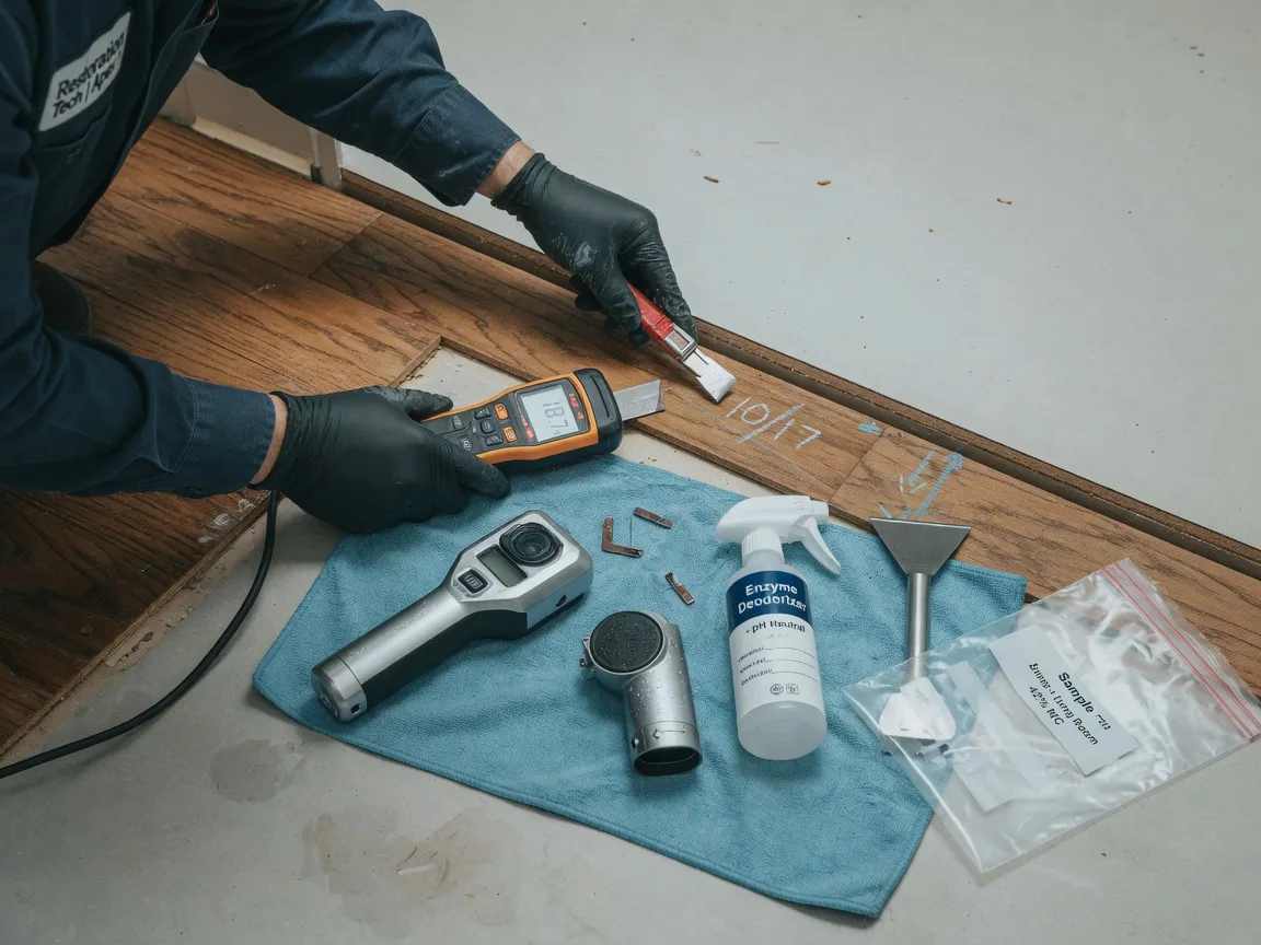 Why choose Water Damage Repair in Battleboro, NC